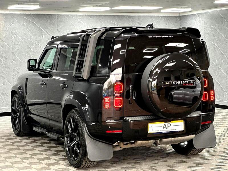 Used Land Rover Defender 2025 for sale - 78220735: Photo 29