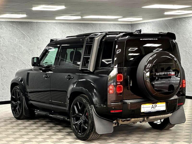 Used Land Rover Defender 2025 for sale - 78220735: Photo 30