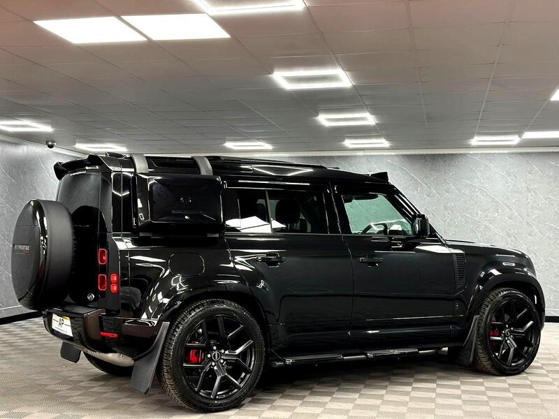 Used Land Rover Defender 2025 for sale - 78220735: Photo 33