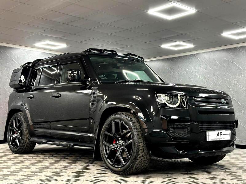 Used Land Rover Defender 2025 for sale - 78220735: Photo 43