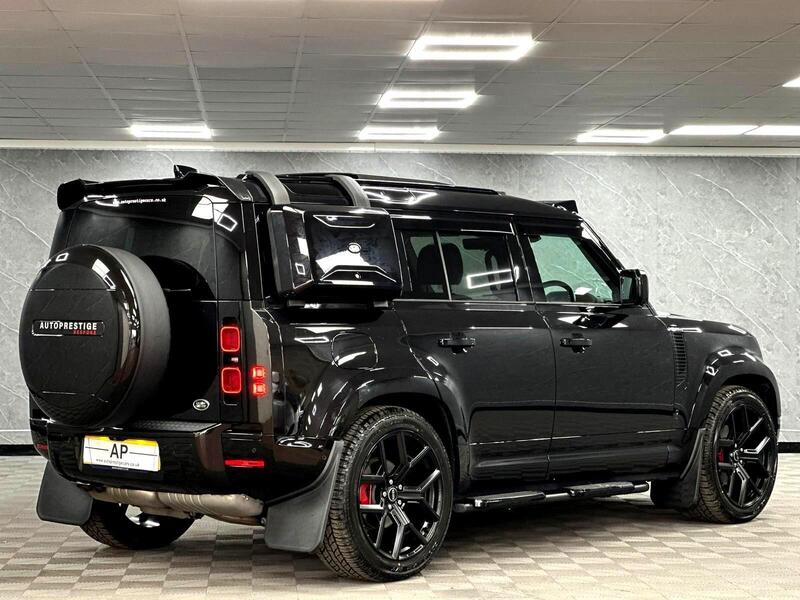 Used Land Rover Defender 2025 for sale - 78220735: Photo 46