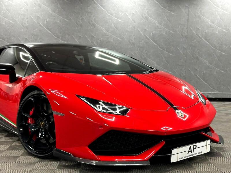 Used Lamborghini Huracan 2014 for sale - 78158343: Photo 11