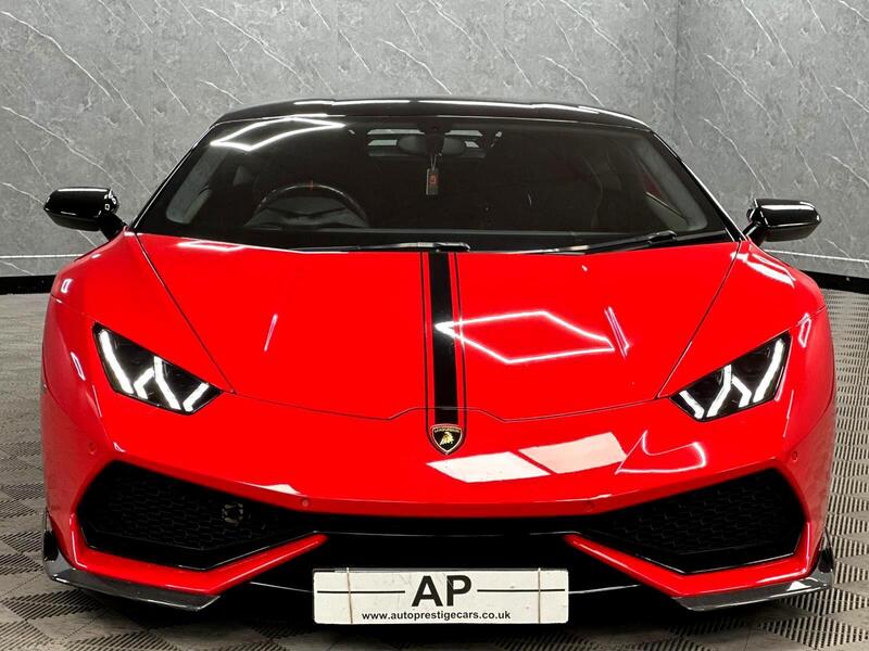 Used Lamborghini Huracan 2014 for sale - 78158343: Photo 19