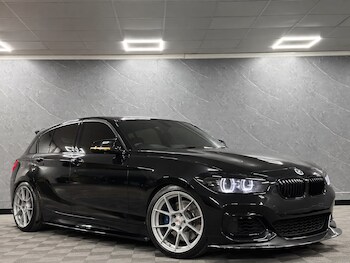 Used BMW 1 Series 2017 for sale - 79475188: Photo