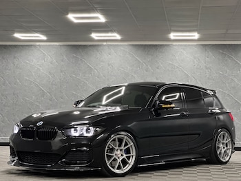Used BMW 1 Series 2017 for sale - 79475188: Photo