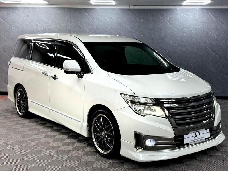 Used Nissan Elgrand 2026 for sale - 78186591: Photo 10