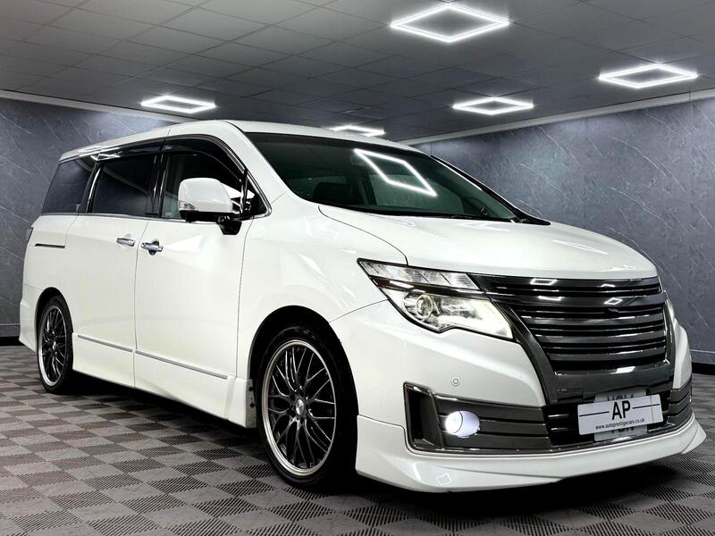 Used Nissan Elgrand 2026 for sale - 78186591: Photo 13