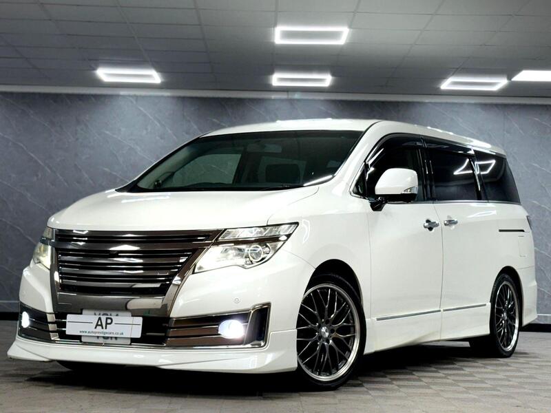 Used Nissan Elgrand 2026 for sale - 78186591: Photo 14