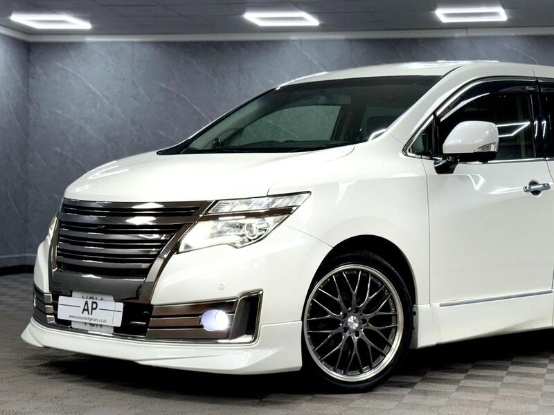Used Nissan Elgrand 2026 for sale - 78186591: Photo 17