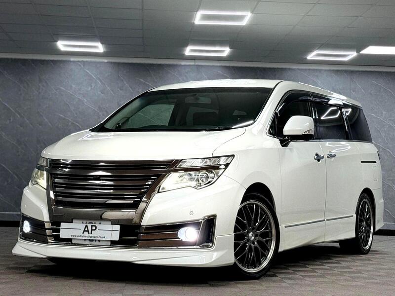 Used Nissan Elgrand 2026 for sale - 78186591: Photo 4