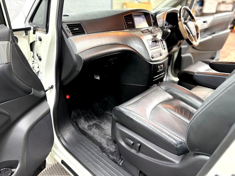 Used Nissan Elgrand 2026 for sale - 78186591: Photo 53