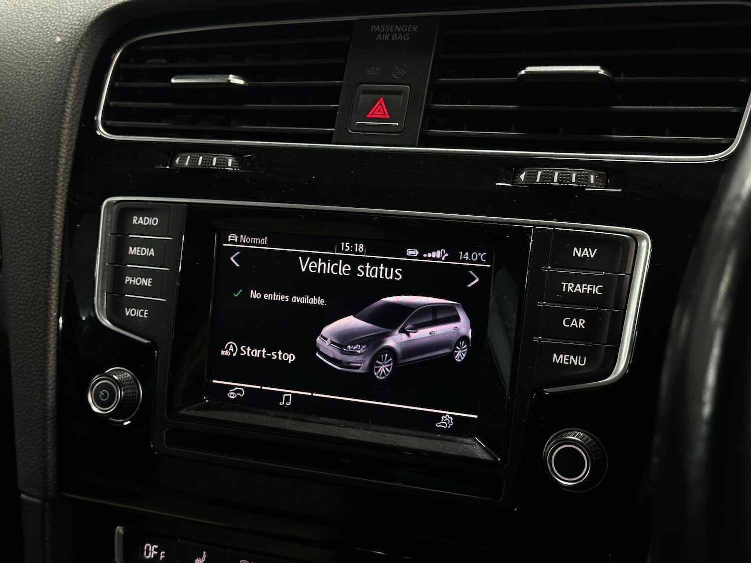 Used Volkswagen Golf 2015 for sale - 76893202: Photo 19