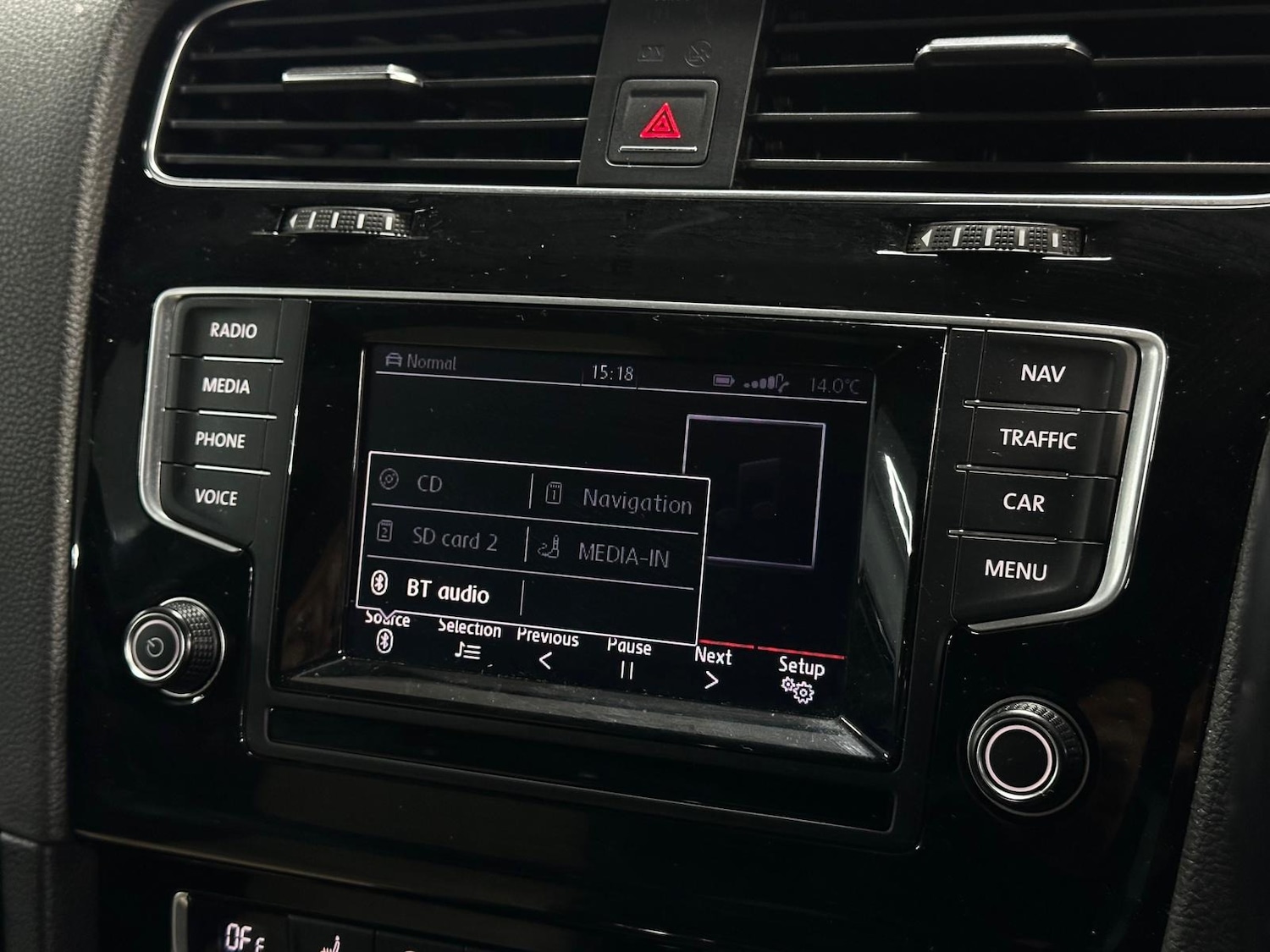 Used Volkswagen Golf 2015 for sale - 76893202: Photo 22