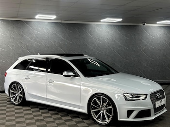 Used Audi RS4 2013 for sale - 78929091: Photo