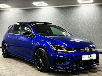 Volkswagen Golf feature image