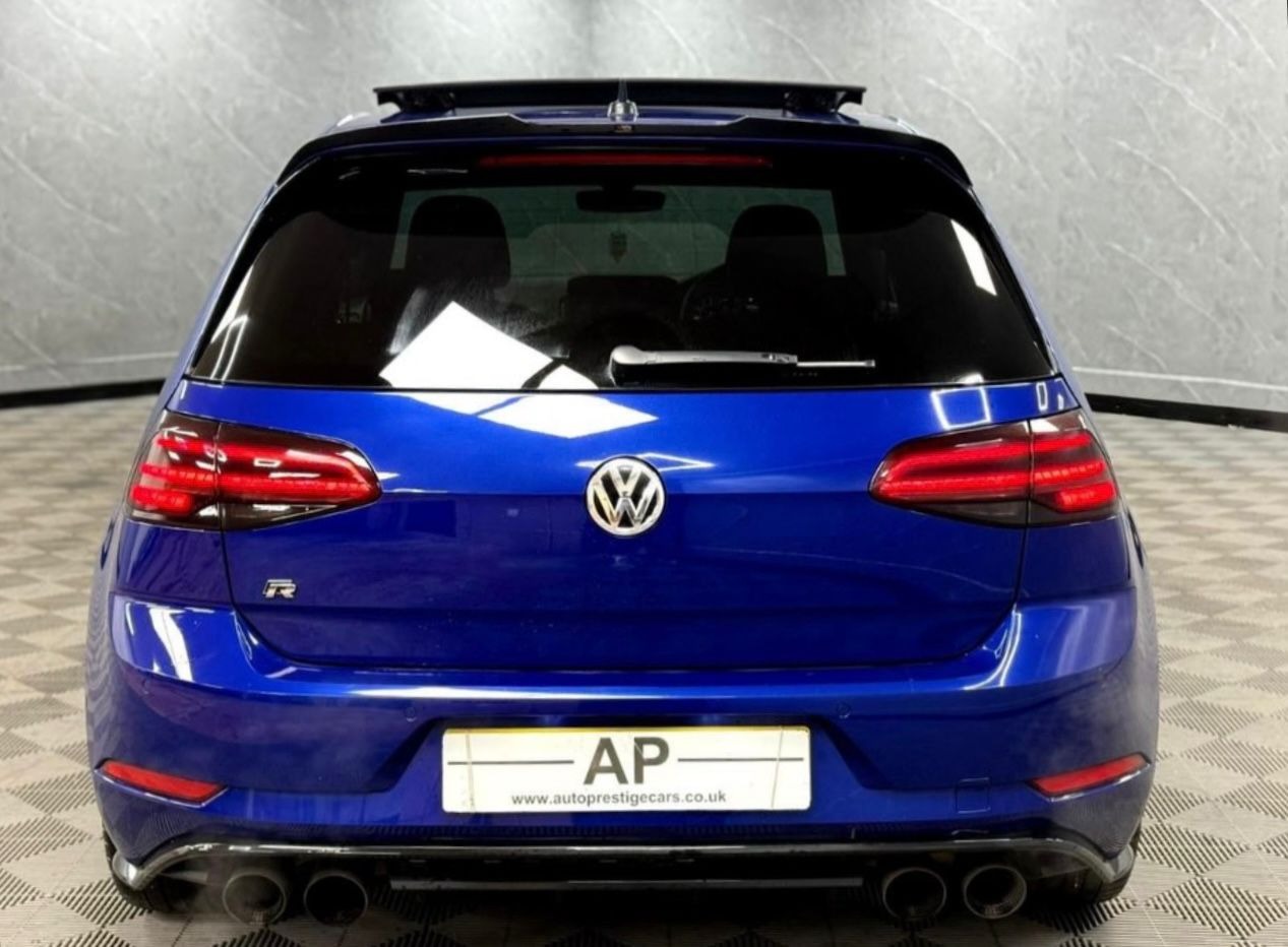 Used Volkswagen Golf 2018 for sale - 78085122: Photo 4