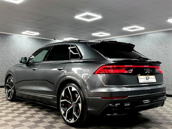 Used Audi Q8 2019 for sale - 76250810: Photo 10