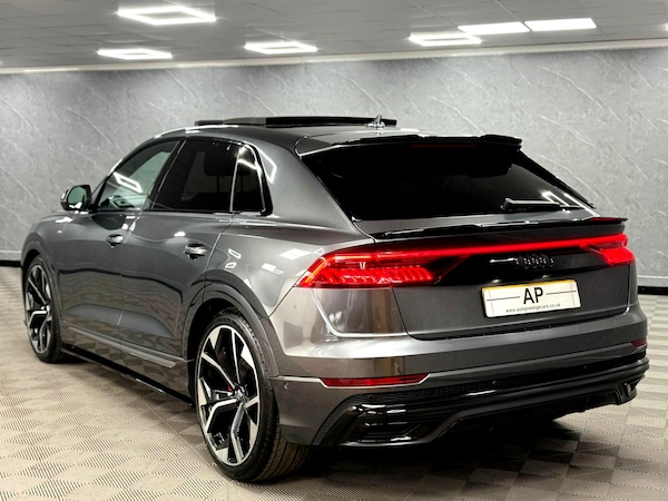 Used Audi Q8 2019 for sale - 76250810: Photo 11