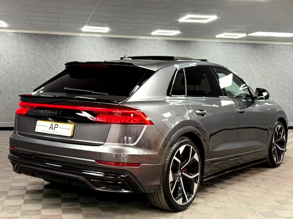 Used Audi Q8 2019 for sale - 76250810: Photo 13