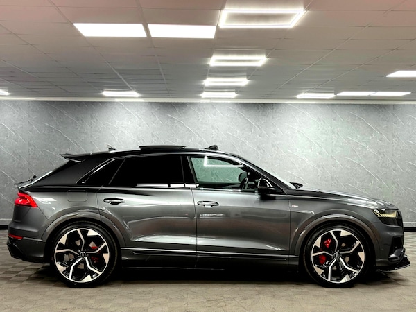 Used Audi Q8 2019 for sale - 76250810: Photo 14