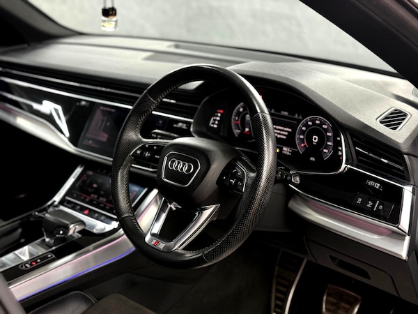 Used Audi Q8 2019 for sale - 76250810: Photo 15
