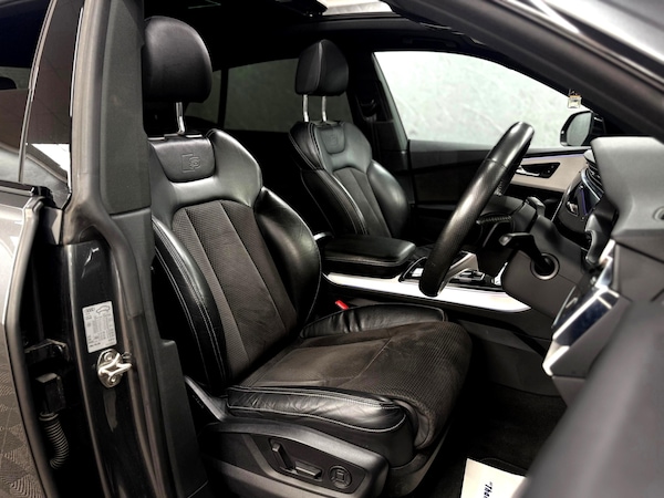 Used Audi Q8 2019 for sale - 76250810: Photo 18