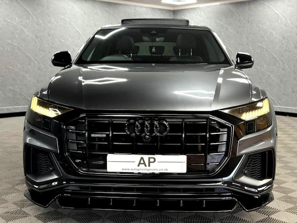 Used Audi Q8 2019 for sale - 76250810: Photo 20