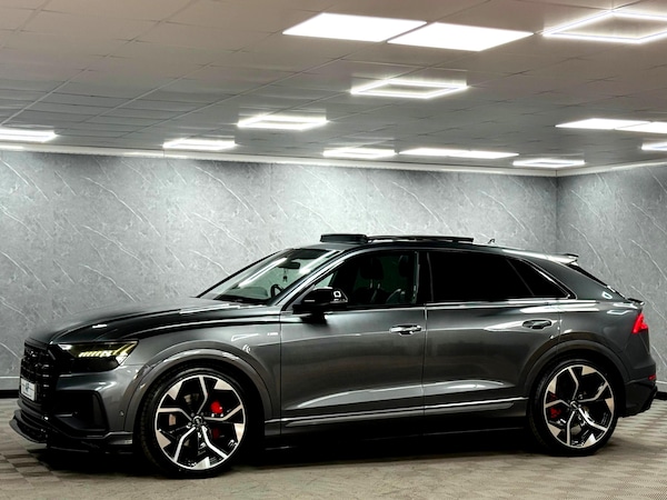 Used Audi Q8 2019 for sale - 76250810: Photo 21
