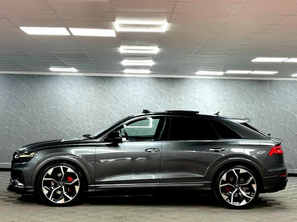 Used Audi Q8 2019 for sale - 76250810: Photo 22