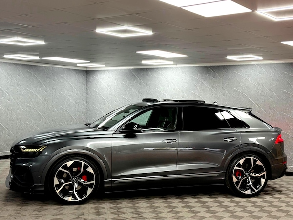 Used Audi Q8 2019 for sale - 76250810: Photo 23