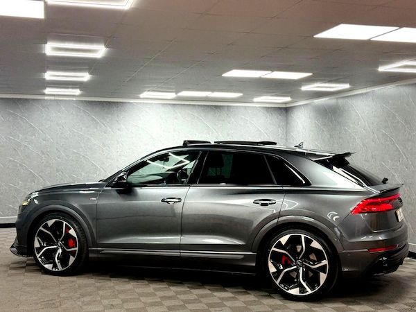 Used Audi Q8 2019 for sale - 76250810: Photo 24