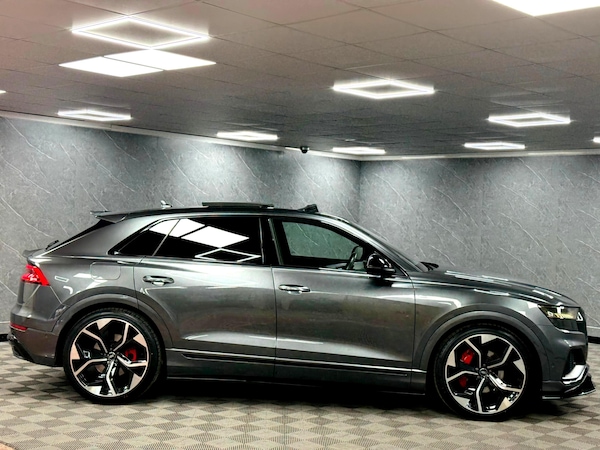 Used Audi Q8 2019 for sale - 76250810: Photo 25