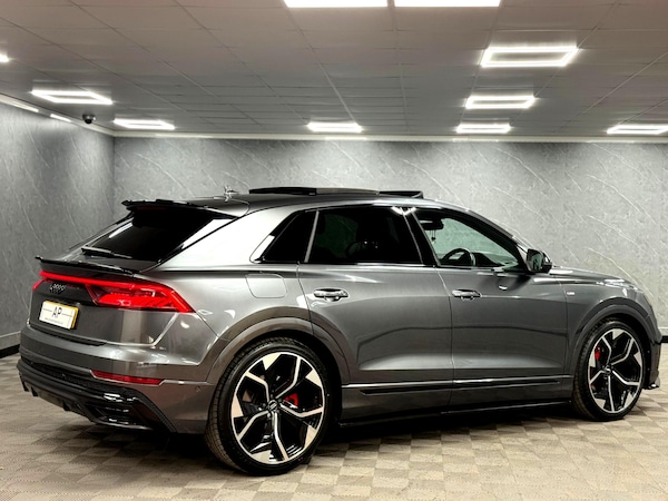 Used Audi Q8 2019 for sale - 76250810: Photo 26