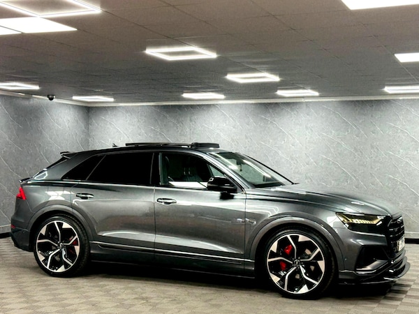 Used Audi Q8 2019 for sale - 76250810: Photo 27