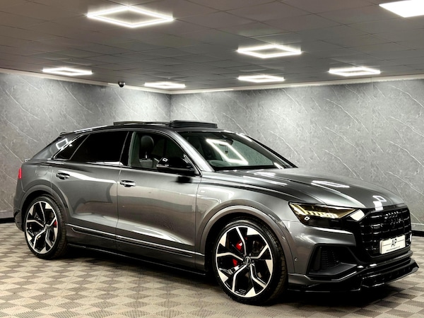 Used Audi Q8 2019 for sale - 76250810: Photo 28