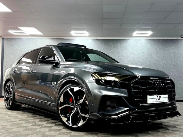 Used Audi Q8 2019 for sale - 76250810: Photo 2