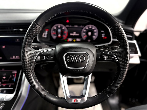 Used Audi Q8 2019 for sale - 76250810: Photo 30