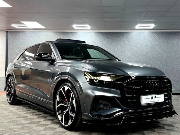 Used Audi Q8 2019 for sale - 76250810: Photo 3