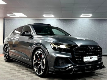 Used Audi Q8 2019 for sale - 76250810: Photo 3