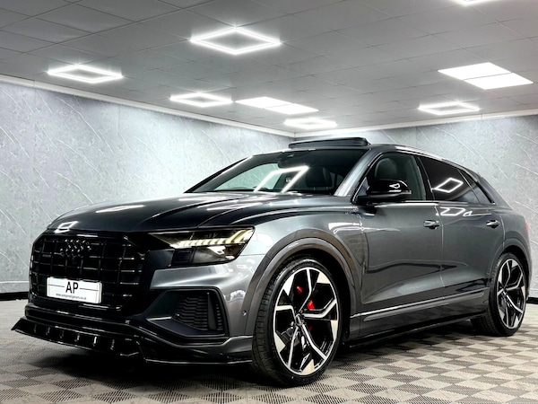 Used Audi Q8 2019 for sale - 76250810: Photo 6