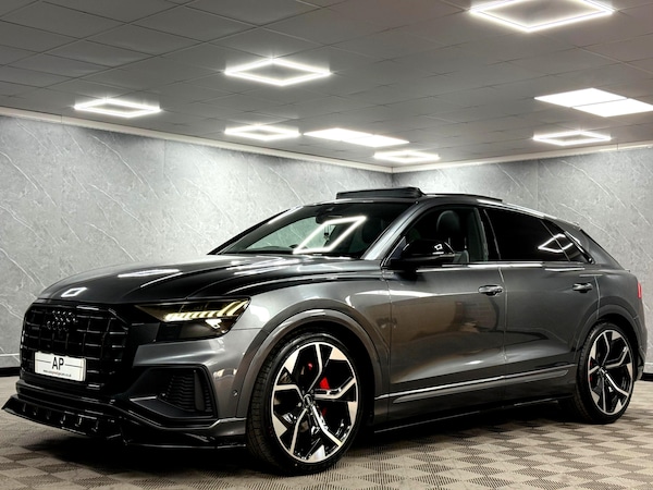 Used Audi Q8 2019 for sale - 76250810: Photo 7