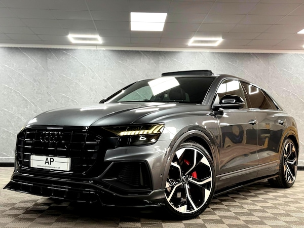 Used Audi Q8 2019 for sale - 76250810: Photo 8