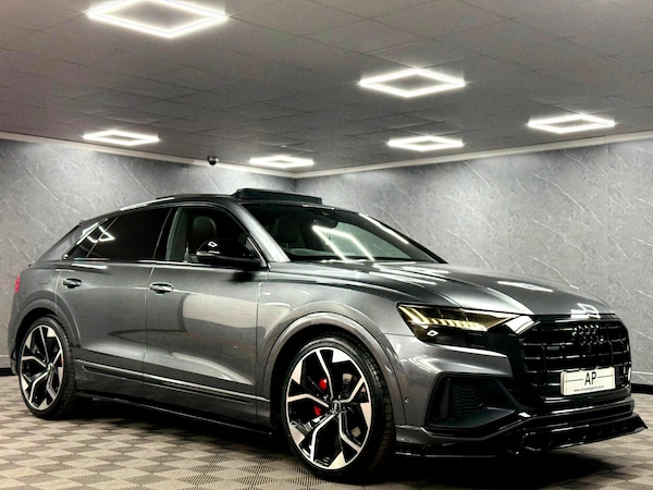 Used Audi Q8 2019 for sale - 76250810: Photo 9