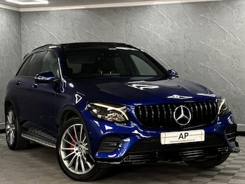 Used Mercedes-Benz GLC 2018 for sale - 79559766: Photo