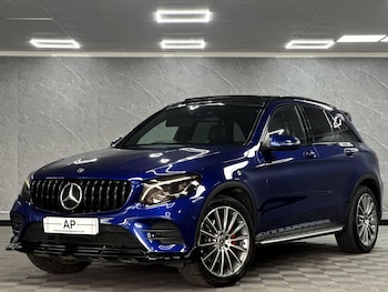 Used Mercedes-Benz GLC 2018 for sale - 79559766: Photo