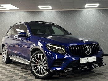 Used Mercedes-Benz GLC 2018 for sale - 79559766: Photo