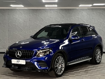 Used Mercedes-Benz GLC 2018 for sale - 79559766: Photo