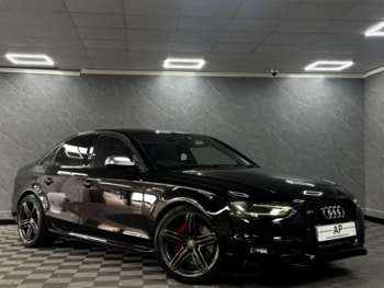 2015 (65) - BLACK EDITION 3.0 TFSI V6 S Tronic Quattro