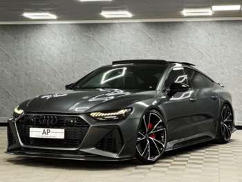 2020 (70) - RS 7 TFSI Quattro Vorsprung 5dr Tiptronic