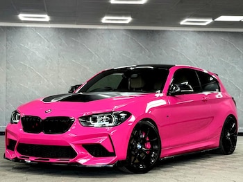 Used BMW 1 Series 2017 for sale - 78405524: Photo